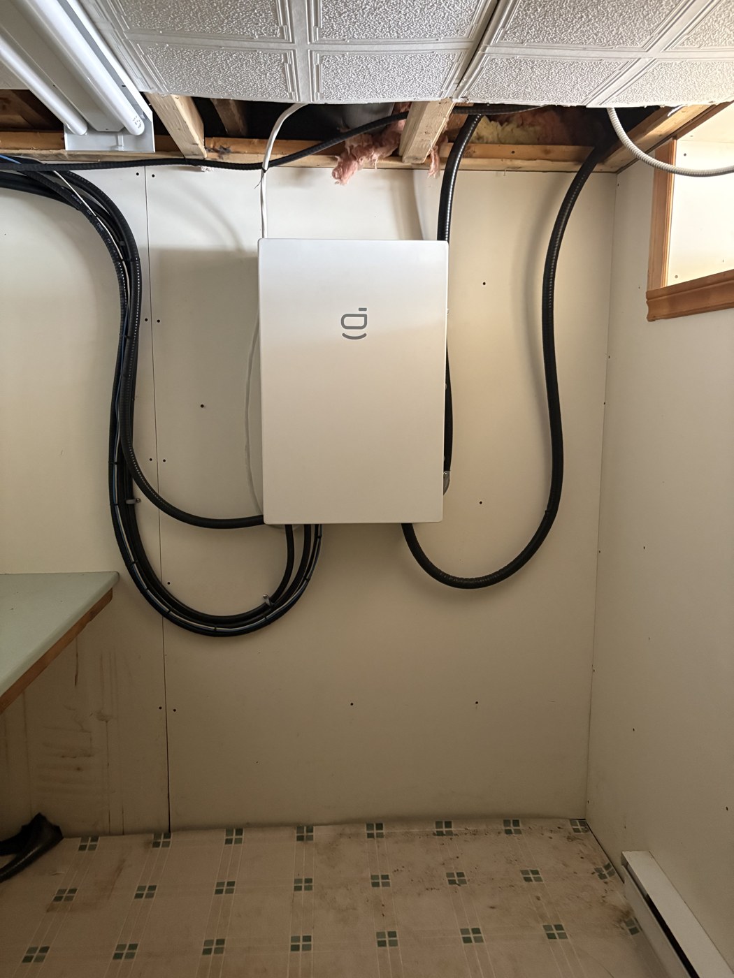 LoadHub Sigenergy fermé